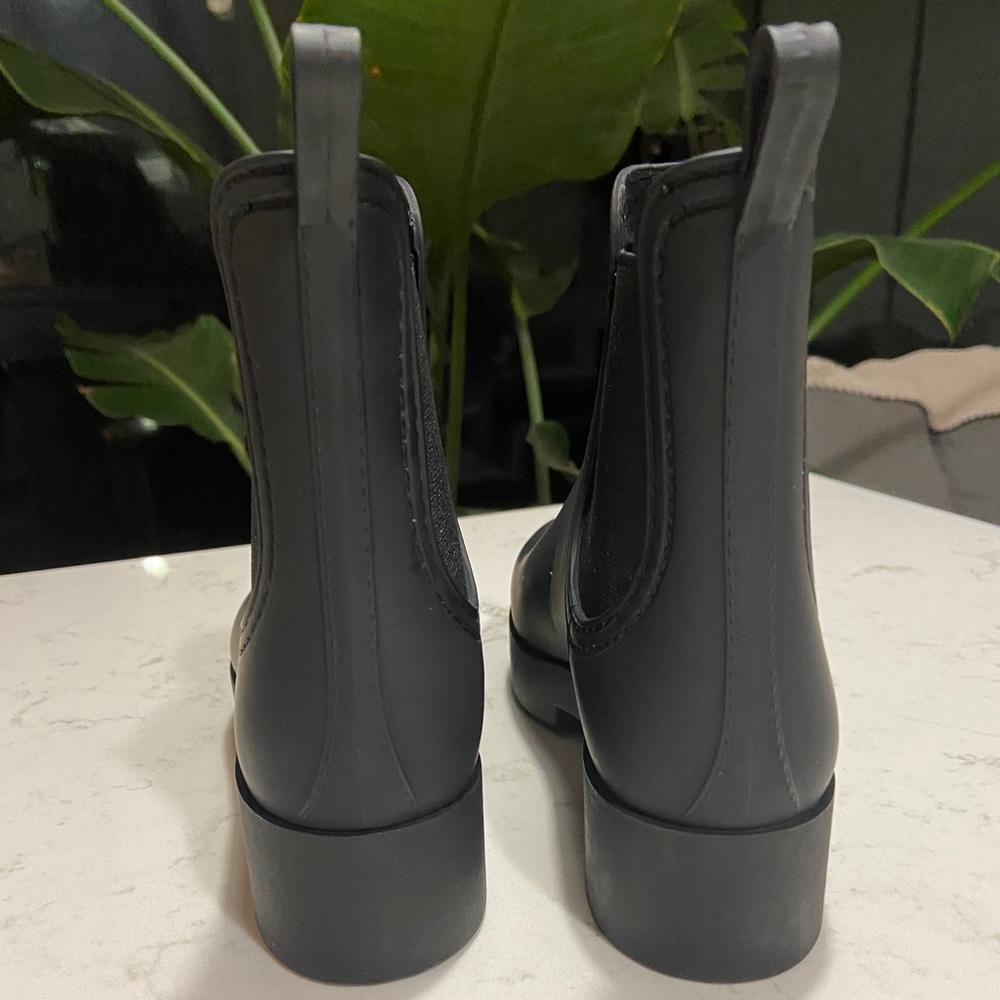 Jeffrey Campbell Chelsea Rain Boot - Picture 2 of 5